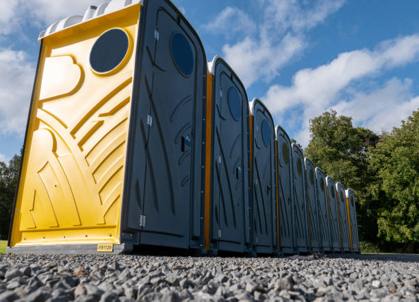 Types of Portable Toilets We Offer in New Lisbon, WI